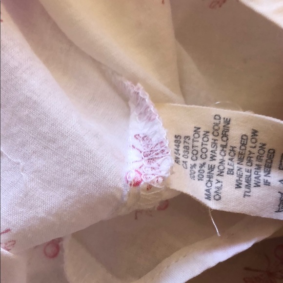 American Eagle Outfitters Sheer Button Front Shirt - Picture 5 of 8